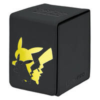 Pokemon Alcove Premium Flip Box Elite Series Pikachu