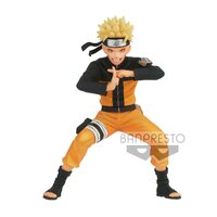 Banpresto Naruto Vibration Stars Uzumaki Naruto Sage Mode