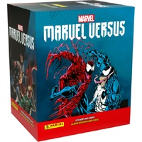 Panini Marvel Versus Stickers Booster Box. 50 Booster Packs!