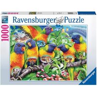 Ravensburger Land of the Lorikeet 1000pc Puzzle