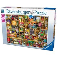 Ravensburger Kitchen Cupboard Puzzle 1000pc Puzzle