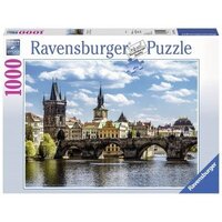 Ravensburger  Charles Bridge 1000pc Puzzle