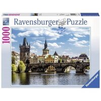 Ravensburger Charles Bridge 1000pc Puzzle