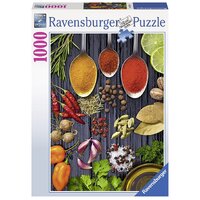 Ravensburger Herb and Spices 1000pc Puzzle