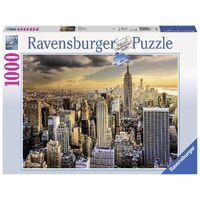 Ravensburger Grand New York 1000pc Puzzle
