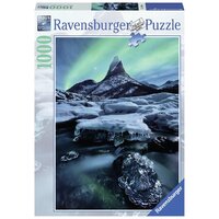 Ravensburger North Norway Mount Stetind 1000pc Puzzle