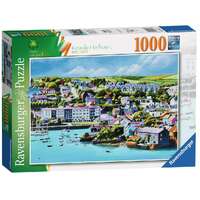 Ravensburger Kinsale Harbour Ireland 1000pc Puzzle