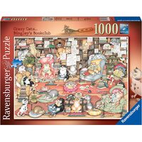 Ravensburger Bingleys Bookclub 1000pc Puzzle