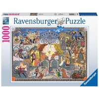 Ravensburger Romeo & Juliet 1000pc Puzzle