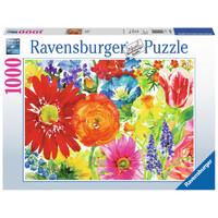 Ravensburger Abundant Blooms 1000pc Puzzle