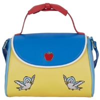 Loungefly Disney Snow White and the Seven Dwarfs Bow Handbag