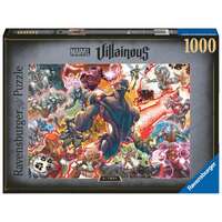 Ravensburger Marvel Villainous Ultron 1000pc Puzzle