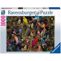 Ravensburger Birds of Art 1000pc Puzzle