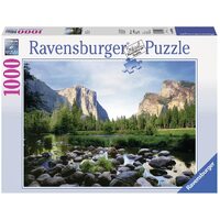 Ravensburger Yosemite Valley 1000pc Puzzle