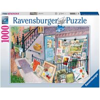 Ravensburger Art Gallery 1000pc Puzzle