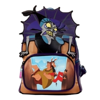 Loungefly Disney Emperor's New Groove Yzma Scene Mini Backpack