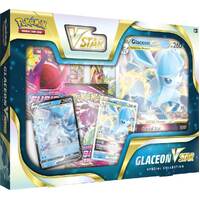 Pokemon TCG Glaceon VSTAR Special Collection Box