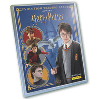 Panini Harry Potter Evolution Trading Cards Starter Pack