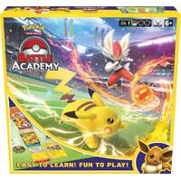 Pokemon TCG Battle Academy Series 2 Board Game