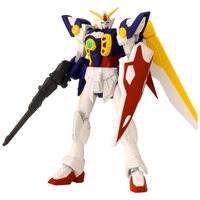 Bandai Gundam Infinity XXXG-01W Wing Gundam 4.5-Inch Action Figure