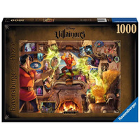 Ravensburger Disney Villainous Gaston 1000pc Puzzle