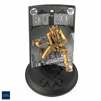 Royal Selangor DC Comics Limited Edition Joker Batman Gilt Volume 1 #251