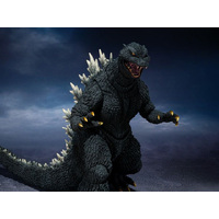 Bandai Tamashii Nations S.H. Monsterarts Final Wars Godzilla 2004 Action Figure