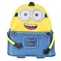 Loungefly Minions 2 Rise of Gru Otto Backpack