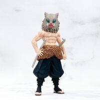 Banpresto Grandista Demon Slayer Kimetsu No Yaiba Inosuke Hashibira Figure