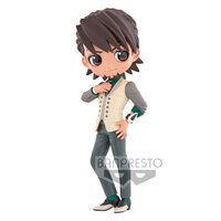 Banpresto Q Posket Tiger and Bunny 2 Kotetsu T. Kaburagi Figure (Version A)
