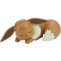 Bandai Pokemon Eevee Sleeping Pose Quick Model Kit