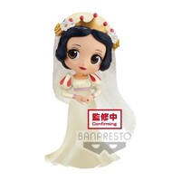 Banpresto Q Posket Disney Snow White Dreamy Style Figure (Version B)