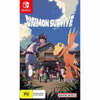 Nintendo Switch Digimon Survive Game
