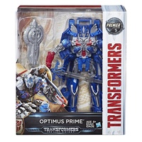 Hasbro Transformers: The Last Knight Premier Edition Leader Class Optimus Prime