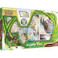 Pokemon TCG Kleavor VSTAR Premium Collection Box