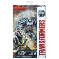 Hasbro Transformers: The Last Knight Premier Edition Deluxe Dinobot Slash