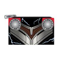 Loungefly Marvel Thor 4 Love and Thunder Thor Costume Glow Flap Wallet