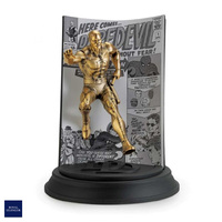 Royal Selangor Marvel Daredevil Limited Edition Gilt #1