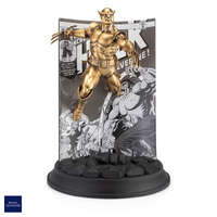 Royal Selangor Marvel Wolverine Limited Edition Gilt #181