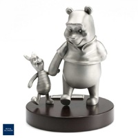 Royal Selangor Disney Winnie The Pooh & Piglet Limited Edition Figurine