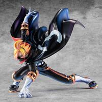 MegaHouse One Piece Portrait of Pirates Warriors Alliance O-Soba Mask Figure