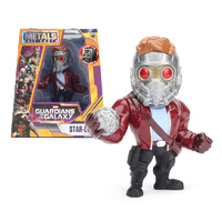 Jada Toys. 4 Inch Metals Die Cast. Guardians Of The Galaxy Star-Lord.