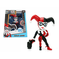 Jada Toys. 4 Inch Metals Die Cast. DC Comics. DC Girls Harley Quinn