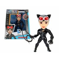 Jada Toys. 4 Inch Metals Die Cast. DC Comics. DC Girls Catwoman.