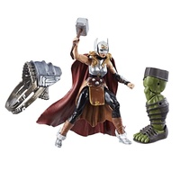 Hasbro Marvel Legends Thor Jane Foster 6-Inch Action Figure