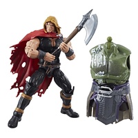 Hasbro Marvel Legends Thor Nine Realms Warriors Odinson 6-Inch Action Figure