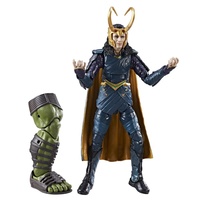 Hasbro Marvel Legends Thor Ragnarok Loki 6-Inch Action Figure