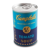 Kidrobot Andy Warhol Campbell's Soup Can Mini Series Blind Box