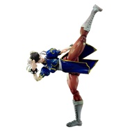 Bandai Tamashii Nations S.H. Figuarts Street Fighter V Chun-Li Action Figure