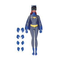 DC Collectibles. Batman The Animated Series 41 Batgirl. Action Figure